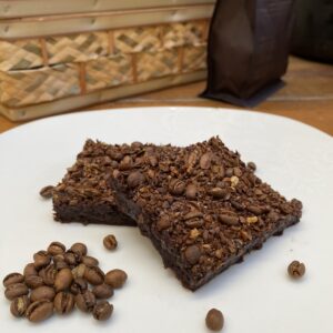 Brownie de Café Arábica